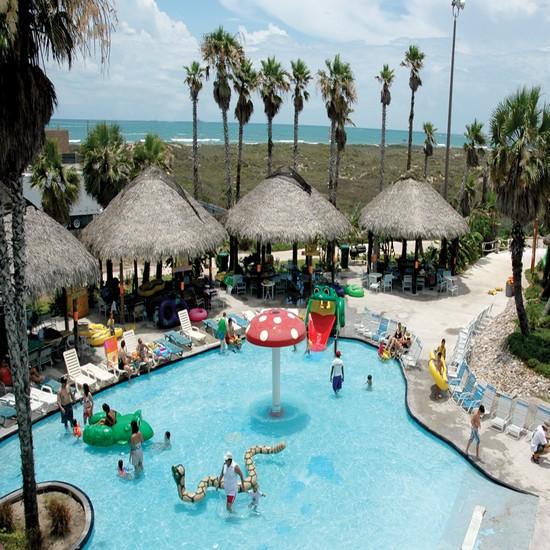 Schlitterbahn Hosts Winter Music Festival South Padre Island Hotels Condos Reviews Ratings And More